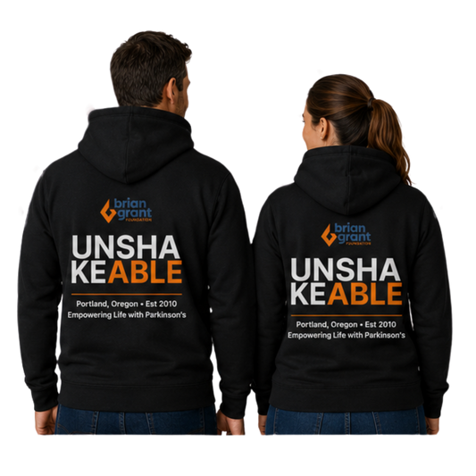 BGF x UNSHAKEABLE™ Hoodie - UNSHAKEABLE Edition