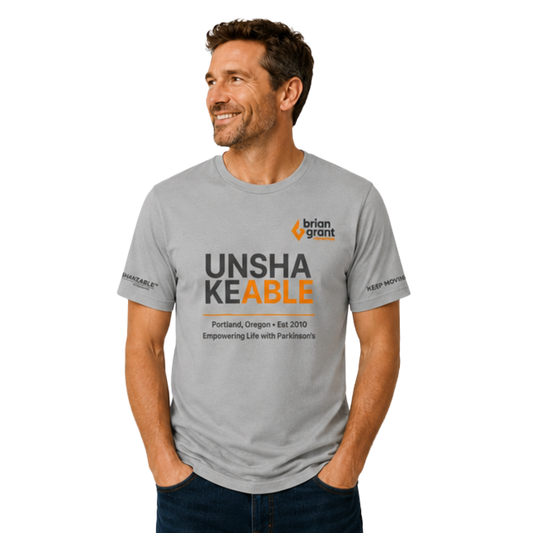 UNSHAKEABLE™ x BGF - Vintage Tee