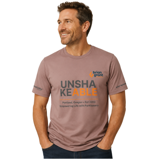 BGF x UNSHAKEABLE™ - Vintage T-Shirt - UNSHAKEABLE Edition