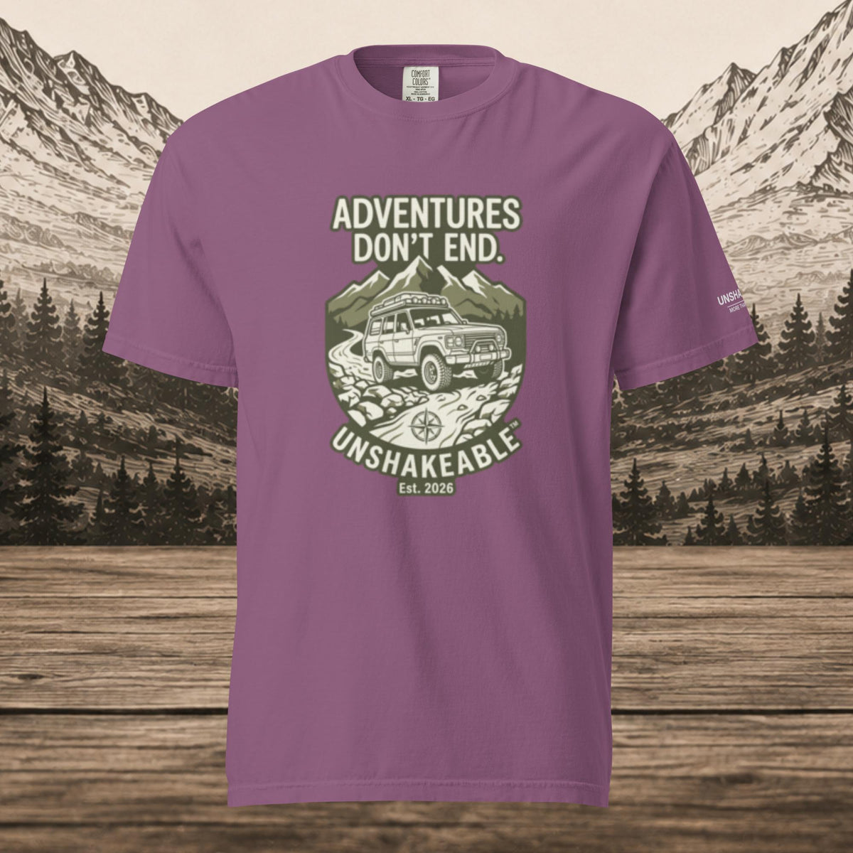 Product mockup