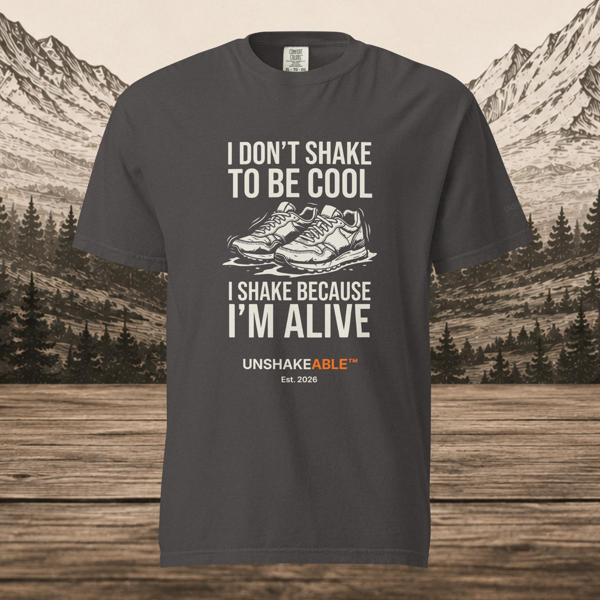 Product mockup