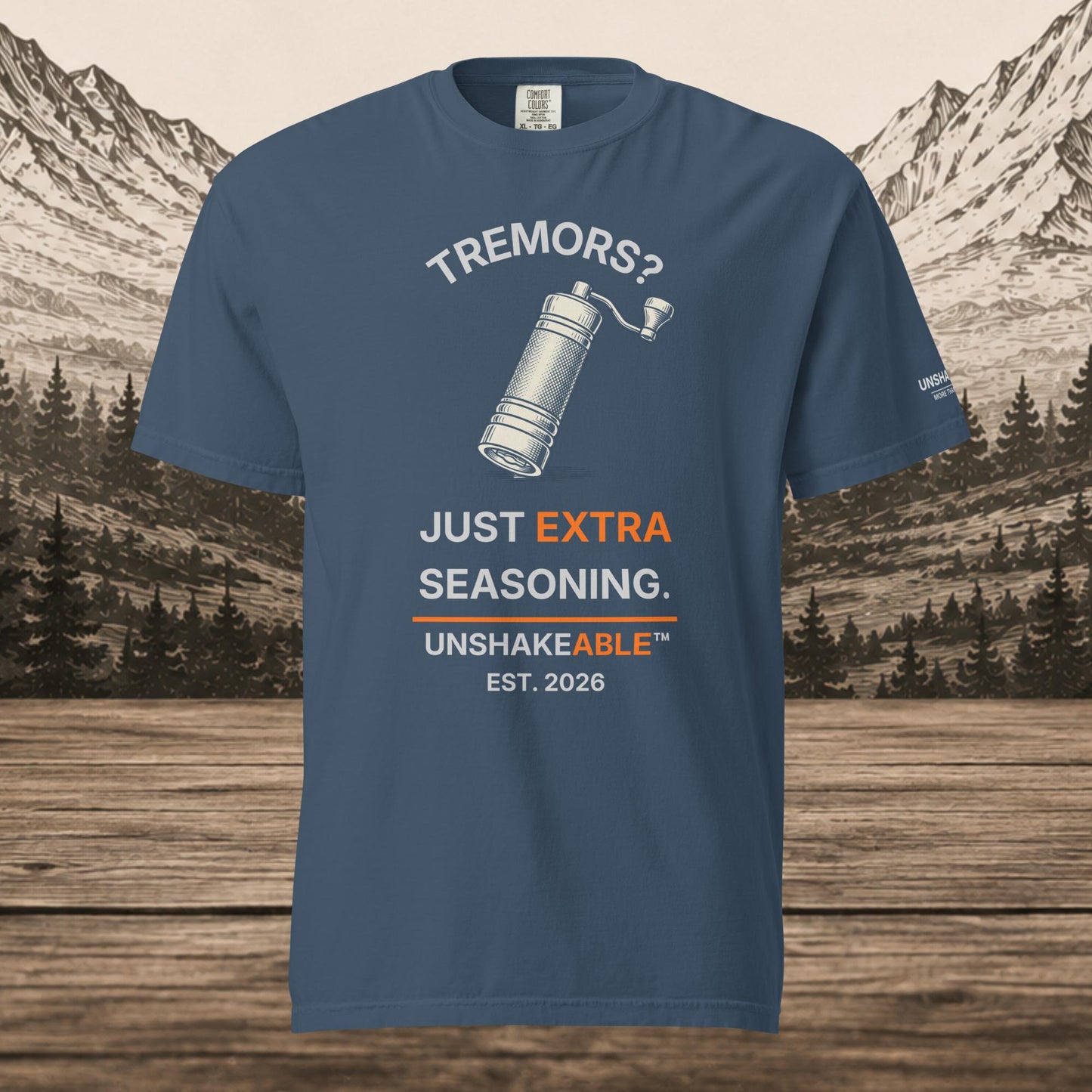 Product mockup