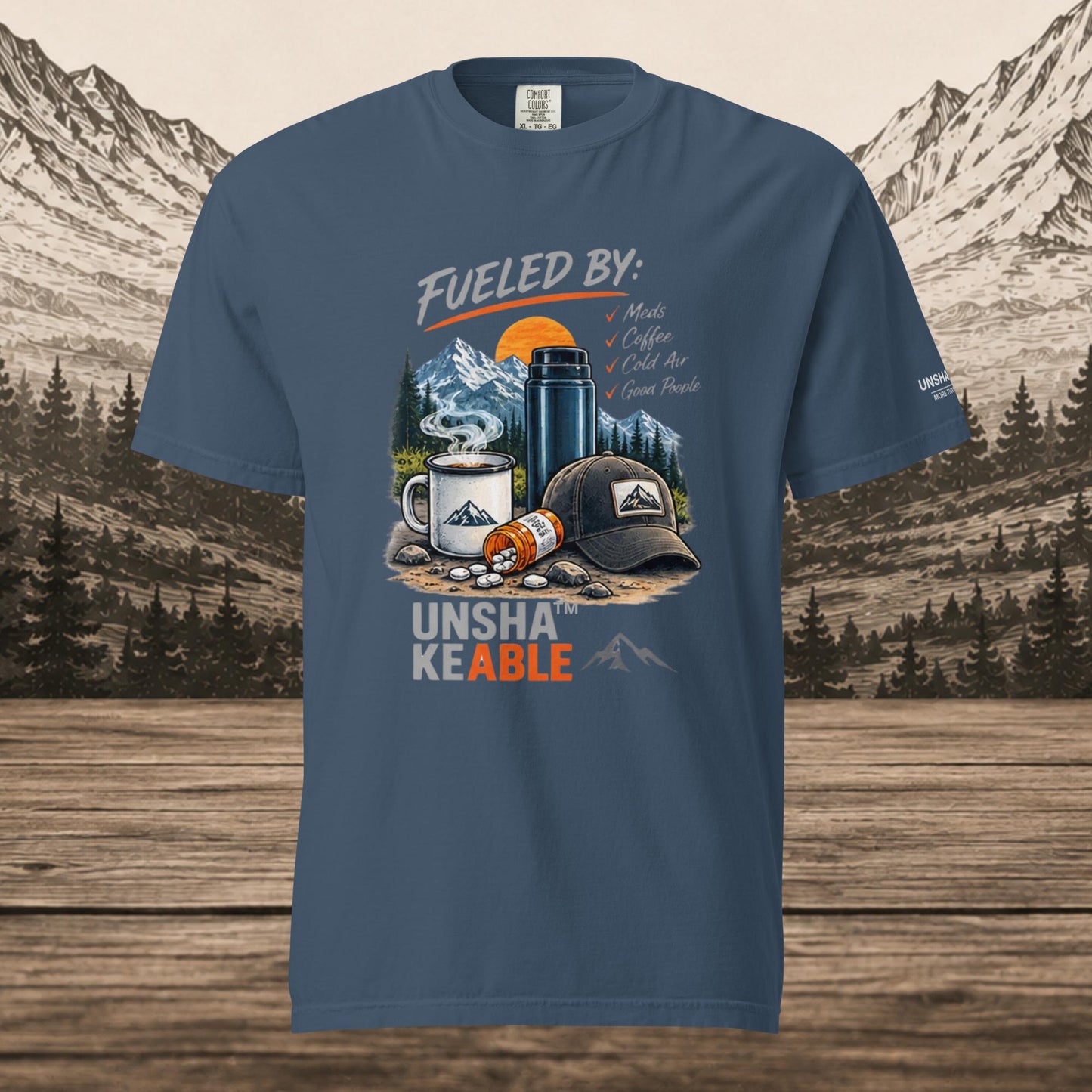 Product mockup