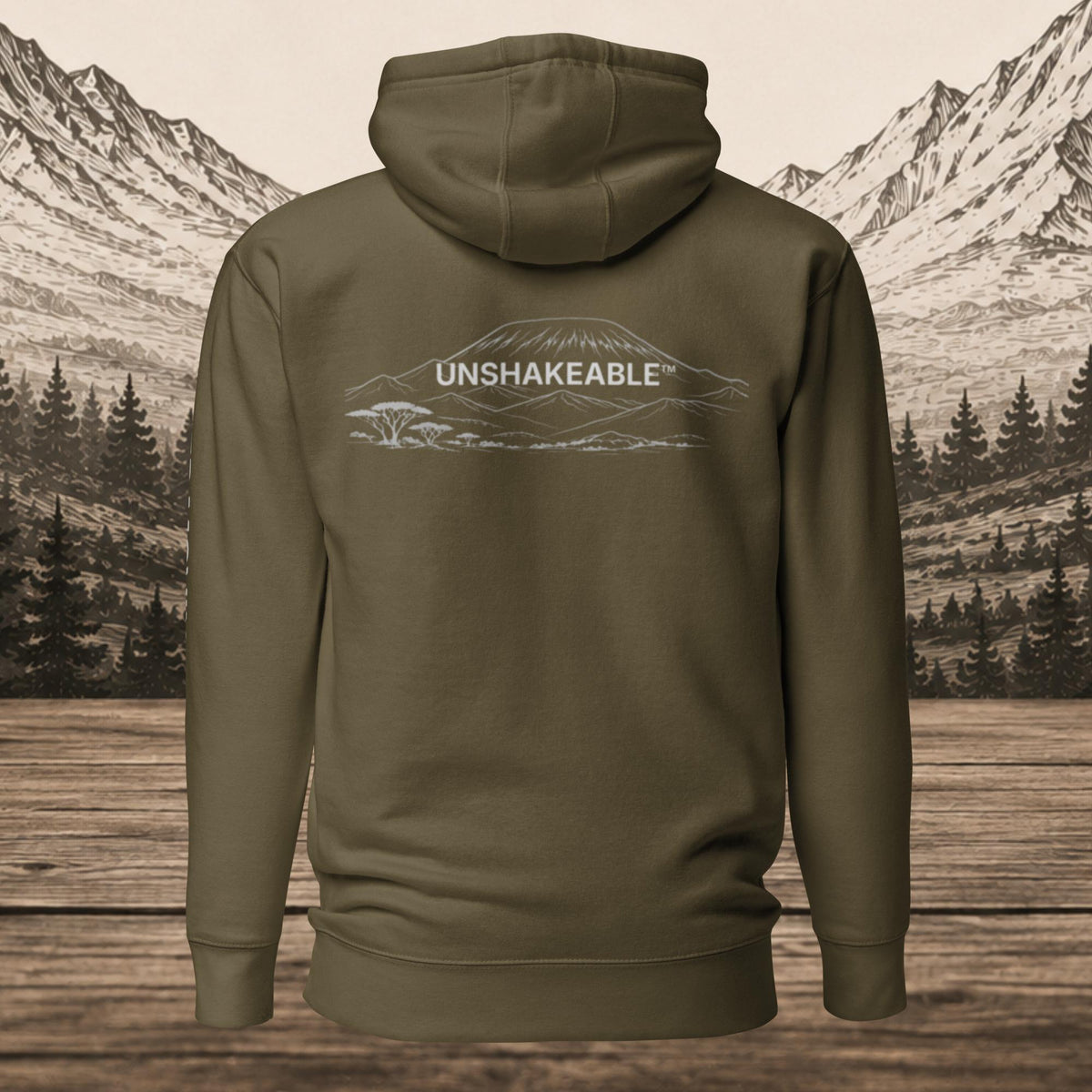 Product mockup